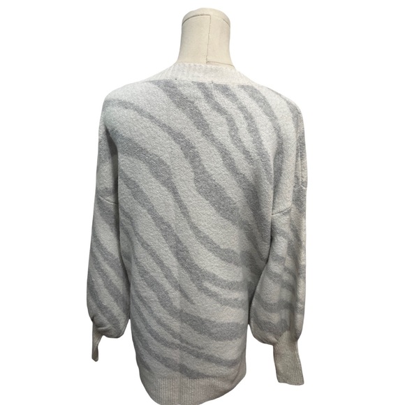 French Connection Zebra Sweater - XS - Picture 5 of 5